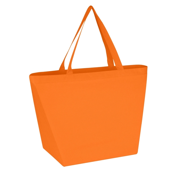 Non-Woven Budget Tote Bag With 100% RPET Material - Non-Woven Budget Tote Bag With 100% RPET Material - Image 17 of 19