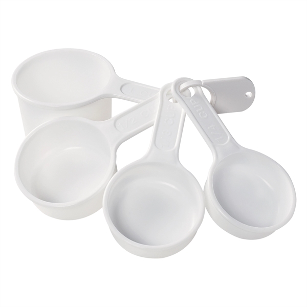 Set Of Four Measuring Cups - Set Of Four Measuring Cups - Image 1 of 3