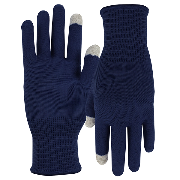 Sports Performance Runners Text Gloves - Sports Performance Runners Text Gloves - Image 8 of 8