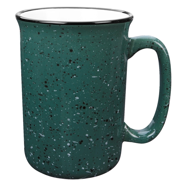 14 Oz. Tall Campfire Mug - 14 Oz. Tall Campfire Mug - Image 7 of 20