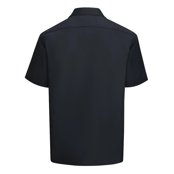 Dickies Short Sleeve Work Shirt - Dickies Short Sleeve Work Shirt - Image 7 of 13