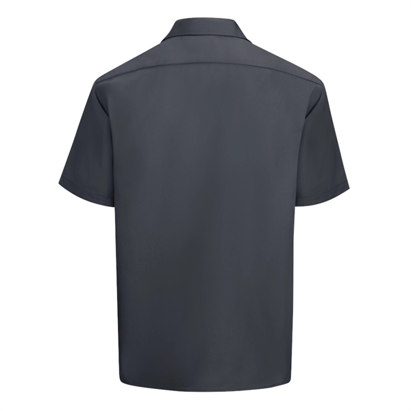 Dickies Short Sleeve Work Shirt - Dickies Short Sleeve Work Shirt - Image 8 of 13