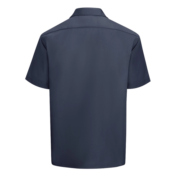Dickies Short Sleeve Work Shirt - Dickies Short Sleeve Work Shirt - Image 10 of 13