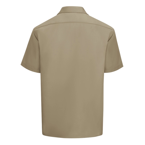 Dickies Short Sleeve Work Shirt - Dickies Short Sleeve Work Shirt - Image 12 of 13