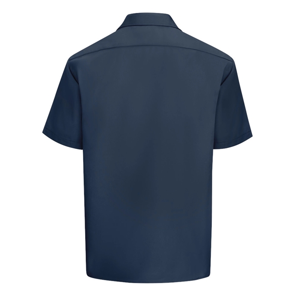 Dickies Short Sleeve Work Shirt - Dickies Short Sleeve Work Shirt - Image 11 of 13