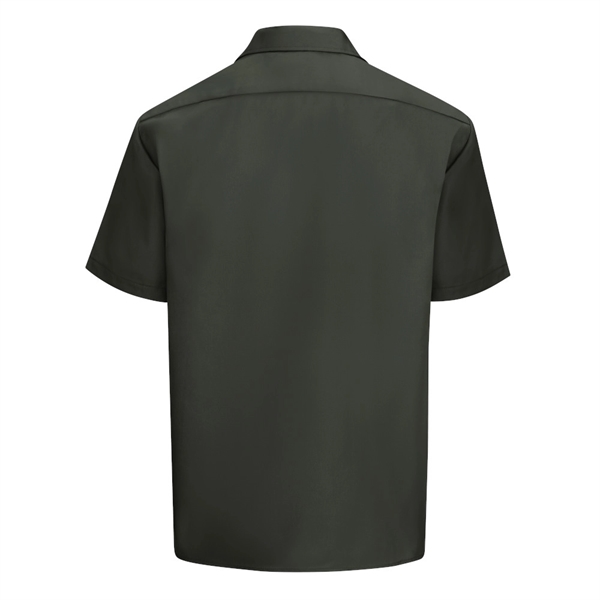 Dickies Short Sleeve Work Shirt - Dickies Short Sleeve Work Shirt - Image 13 of 13