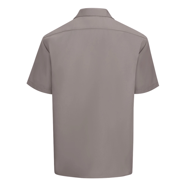 Dickies Short Sleeve Work Shirt - Dickies Short Sleeve Work Shirt - Image 9 of 13