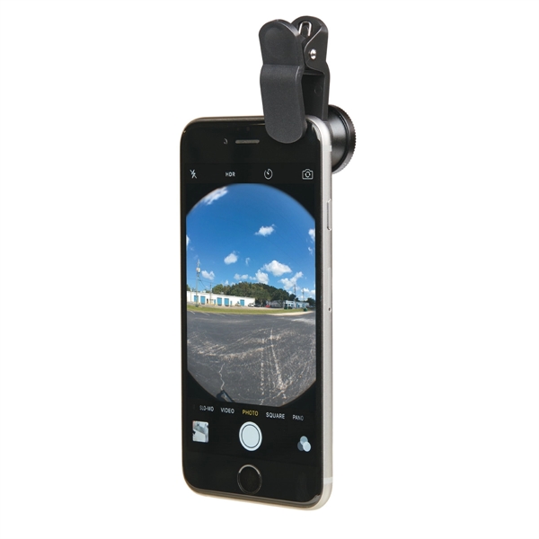 Fisheye Lens Set - Fisheye Lens Set - Image 4 of 8