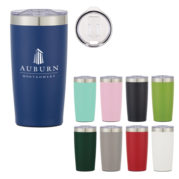 20 Oz. Two-Tone Himalayan Tumbler With Stuffer - 20 Oz. Two-Tone Himalayan Tumbler With Stuffer - Image 9 of 10