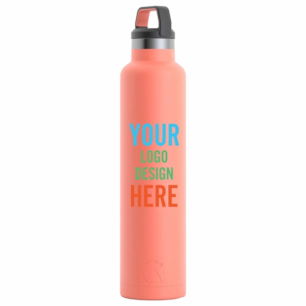 Personalized RTIC 26 oz Water Bottle - Personalized RTIC 26 oz Water Bottle - Image 31 of 47