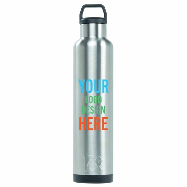 Personalized RTIC 26 oz Water Bottle - Personalized RTIC 26 oz Water Bottle - Image 0 of 47