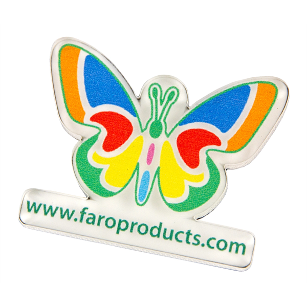 Acrylic Magnets - Acrylic Magnets - Image 0 of 1