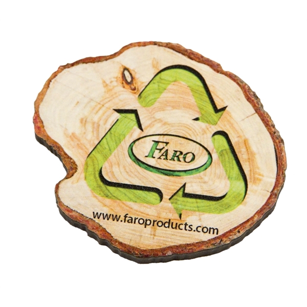 Wood Magnets - Wood Magnets - Image 0 of 2