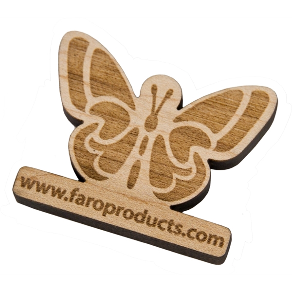 Wood Magnets - Wood Magnets - Image 1 of 2
