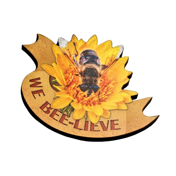 Wood Magnets - Wood Magnets - Image 2 of 2