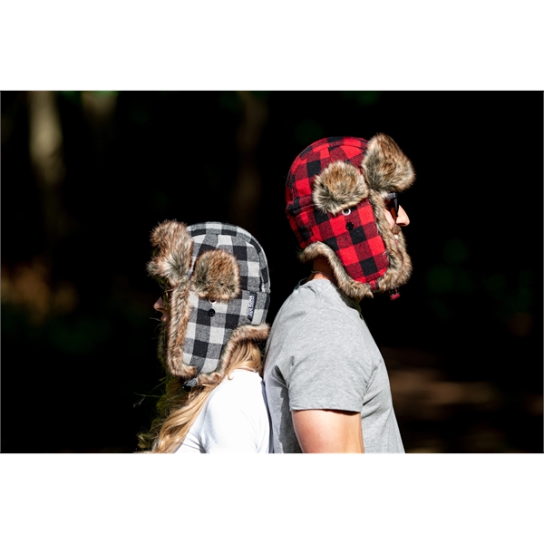Fur Trapper Hat - Fur Trapper Hat - Image 0 of 3