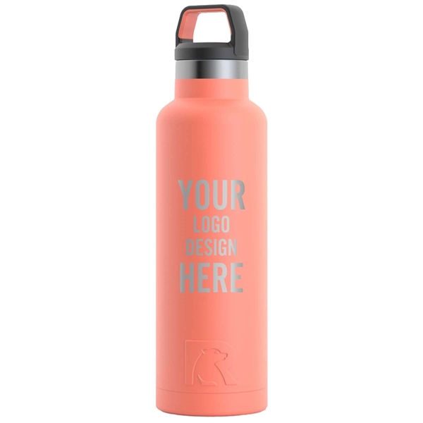 Personalized RTIC 20 oz Water Bottle - Personalized RTIC 20 oz Water Bottle - Image 22 of 82