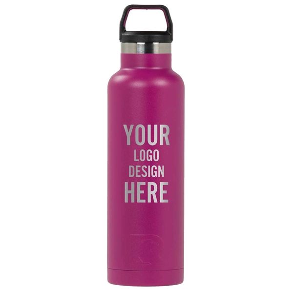 Personalized RTIC 20 oz Water Bottle - Personalized RTIC 20 oz Water Bottle - Image 28 of 82