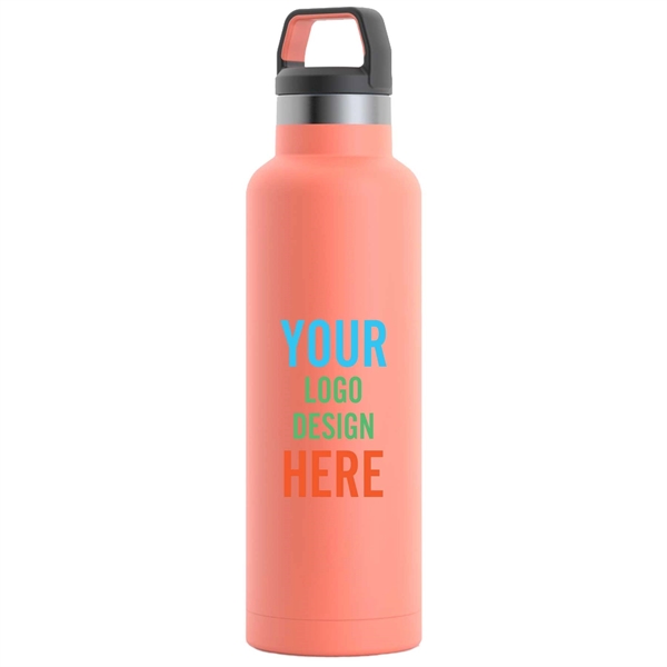 Personalized RTIC 20 oz Water Bottle - Personalized RTIC 20 oz Water Bottle - Image 33 of 82