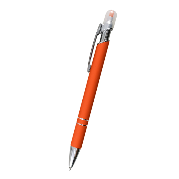 Mia Incline Pen With Highlighter - Mia Incline Pen With Highlighter - Image 6 of 18