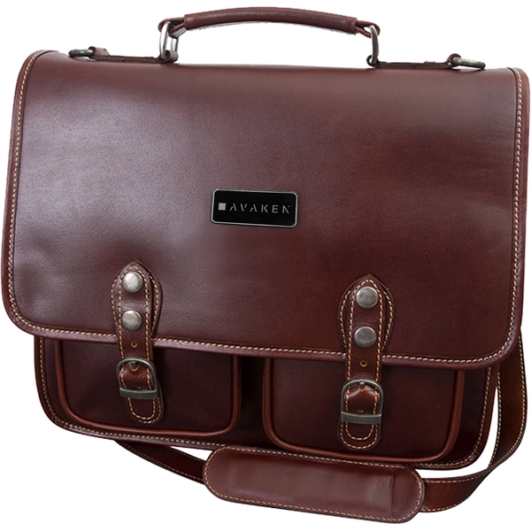 Sabino Canyon Briefcase - Sabino Canyon Briefcase - Image 2 of 9