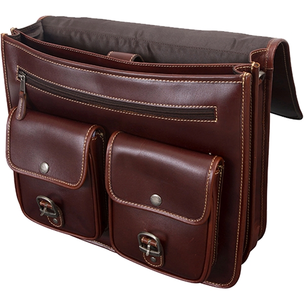 Sabino Canyon Briefcase - Sabino Canyon Briefcase - Image 4 of 9