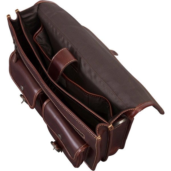 Sabino Canyon Briefcase - Sabino Canyon Briefcase - Image 5 of 9