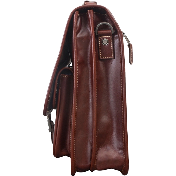 Sabino Canyon Briefcase - Sabino Canyon Briefcase - Image 6 of 9