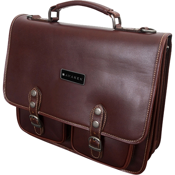 Sabino Canyon Briefcase - Sabino Canyon Briefcase - Image 8 of 9