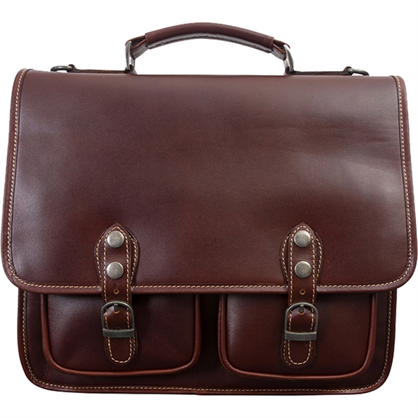 Sabino Canyon Briefcase - Sabino Canyon Briefcase - Image 9 of 9