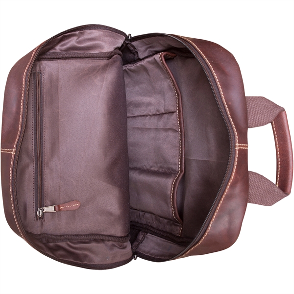 Kannah Canyon Leather Backpack - Kannah Canyon Leather Backpack - Image 5 of 6