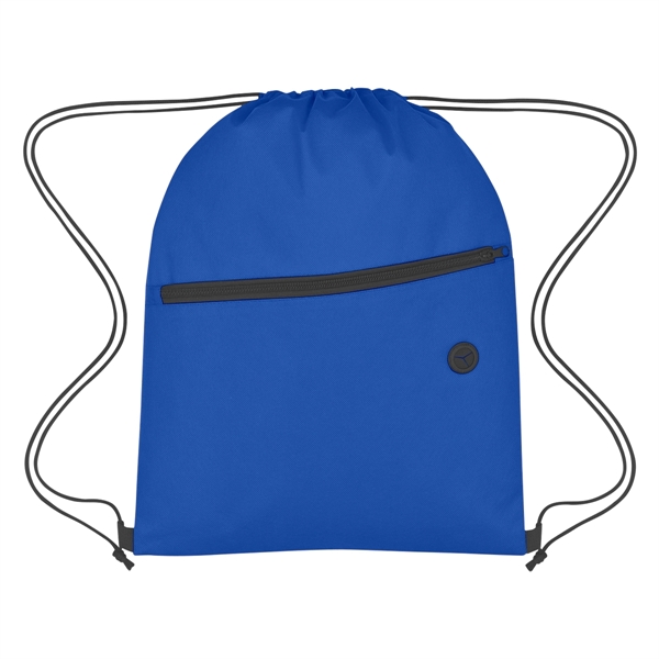 Non-Woven Hit Sports Pack With Front Zipper - Non-Woven Hit Sports Pack With Front Zipper - Image 21 of 23