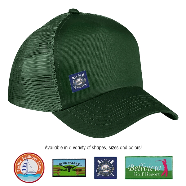 5 Panel Mesh Back Price Buster Cap - 5 Panel Mesh Back Price Buster Cap - Image 3 of 35