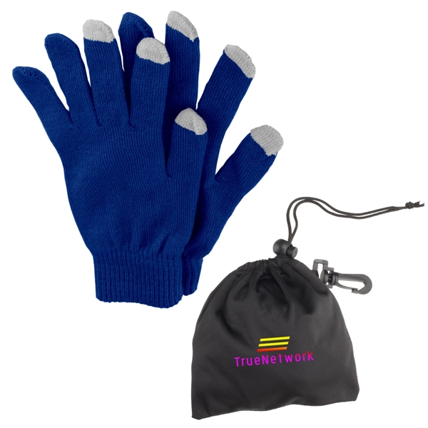 Touch Screen Gloves In Pouch - Touch Screen Gloves In Pouch - Image 13 of 36