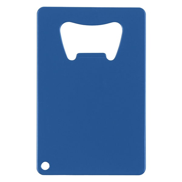 Credit Card Shaped Bottle Opener - Credit Card Shaped Bottle Opener - Image 9 of 25