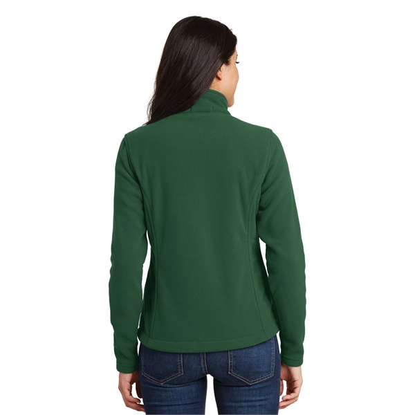 Port Authority Women's Value Fleece Jacket. - Port Authority Women's Value Fleece Jacket. - Image 55 of 55