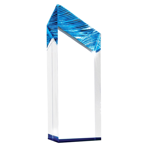 Large Chisel Tower Award - Large Chisel Tower Award - Image 1 of 4