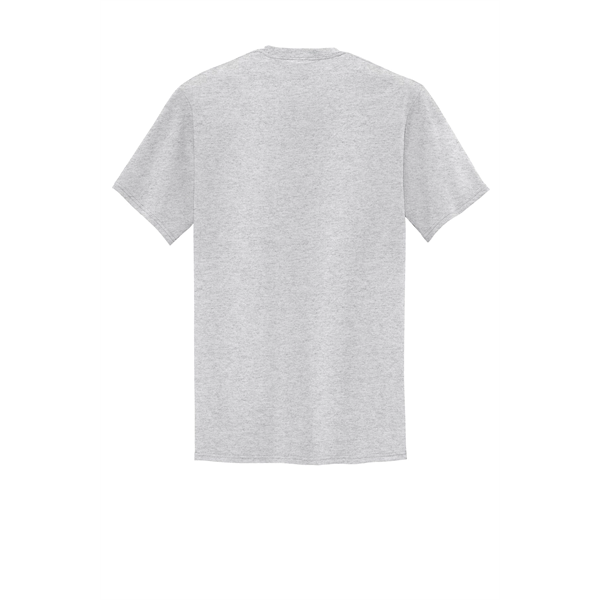 Port & Company Tall Core Blend Pocket Tee. - Port & Company Tall Core Blend Pocket Tee. - Image 55 of 69