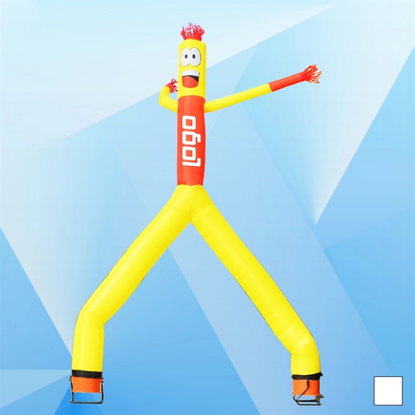 Inflatable Wacky Tube Man Double-Leg - Inflatable Wacky Tube Man Double-Leg - Image 0 of 1