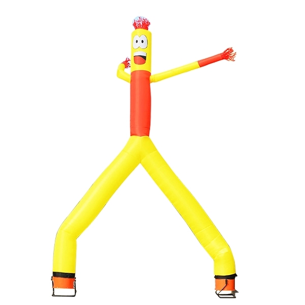 Inflatable Wacky Tube Man Double-Leg - Inflatable Wacky Tube Man Double-Leg - Image 1 of 1