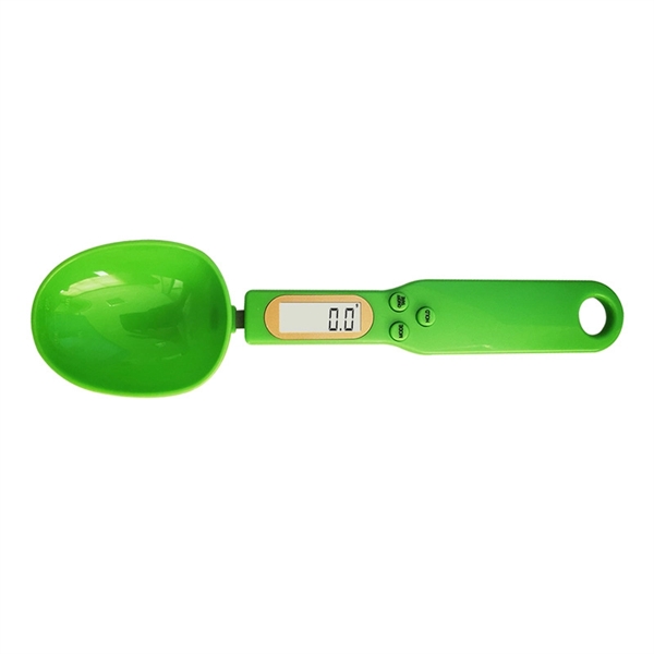 Digital Measuring Spoon Scales - Digital Measuring Spoon Scales - Image 2 of 5