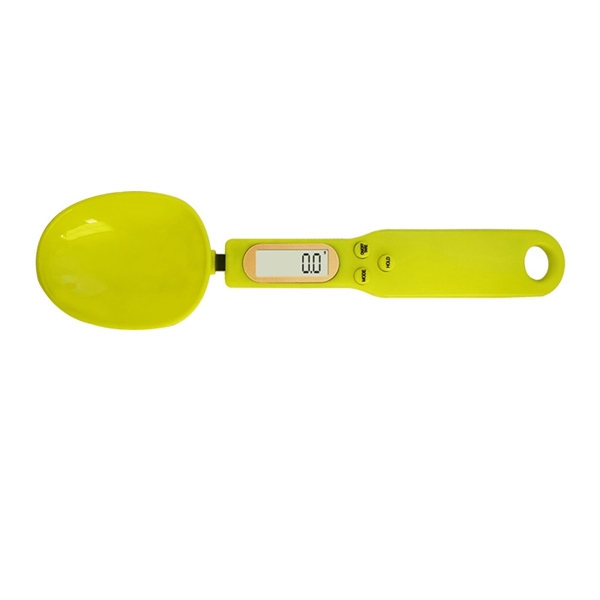 Digital Measuring Spoon Scales - Digital Measuring Spoon Scales - Image 3 of 5