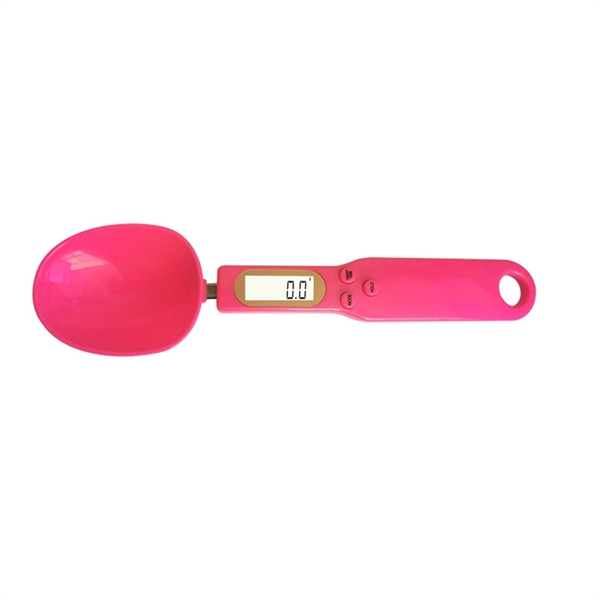 Digital Measuring Spoon Scales - Digital Measuring Spoon Scales - Image 4 of 5