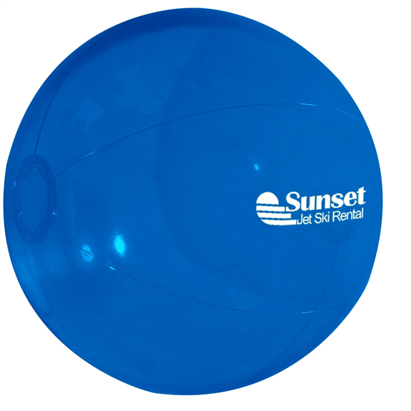 16" Beach Ball - 16" Beach Ball - Image 4 of 24