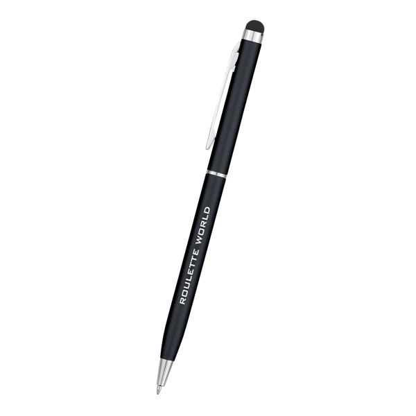 Newport Pen With Stylus - Newport Pen With Stylus - Image 6 of 19