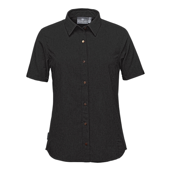 Women's Azores Quick Dry Shirt - Women's Azores Quick Dry Shirt - Image 3 of 3