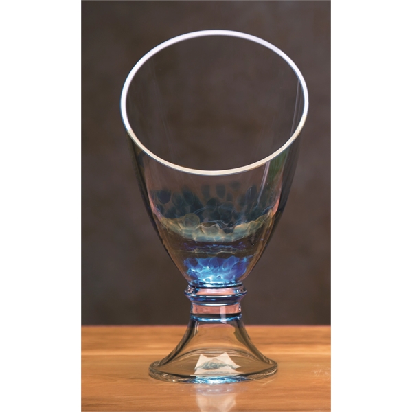 Galaxy Trophy Vase - Blue - Galaxy Trophy Vase - Blue - Image 1 of 1