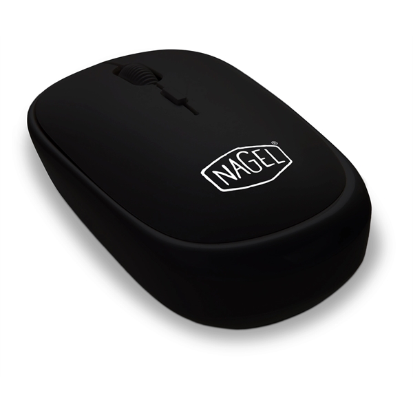 Wireless Optical Travel Mouse - Wireless Optical Travel Mouse - Image 1 of 2