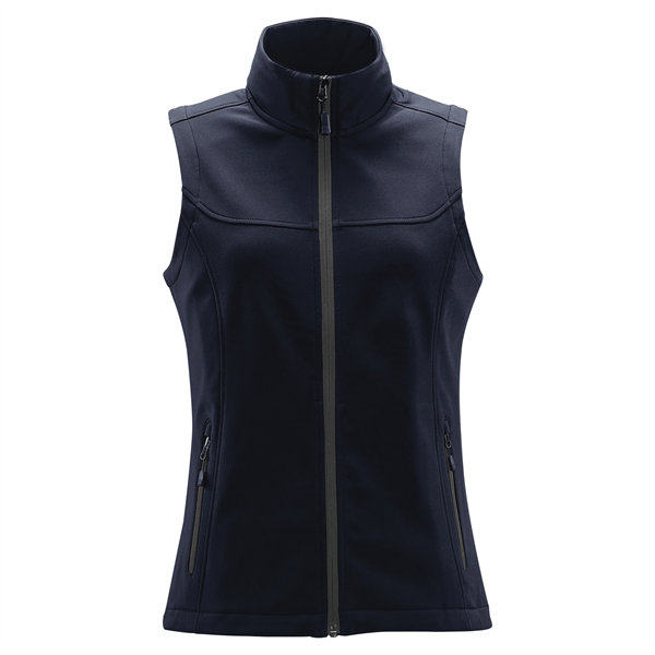 Women's Orbiter Softshell Vest - Women's Orbiter Softshell Vest - Image 1 of 1
