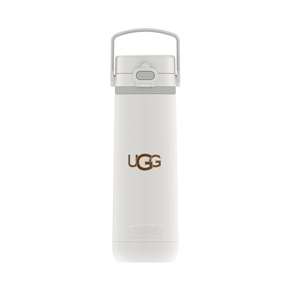 16 oz. Thermos® Guardian Stainless Steel Direct Drink Bottle - 16 oz. Thermos® Guardian Stainless Steel Direct Drink Bottle - Image 3 of 3